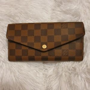 Authentic Louis Vuitton Wallet